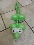 Balloon Alligator