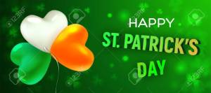Happy St Patrick'S Day from MT Balloon Creations